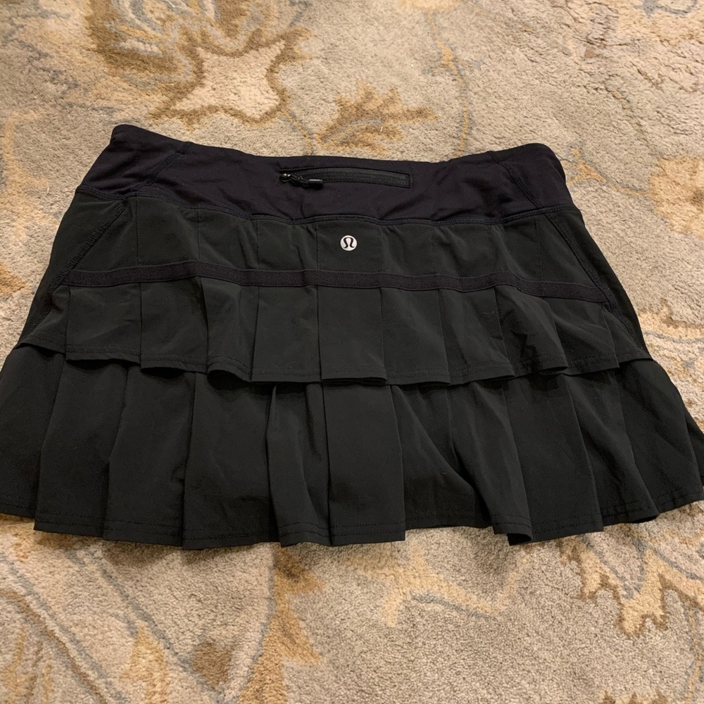 Lululemon tennis skirt